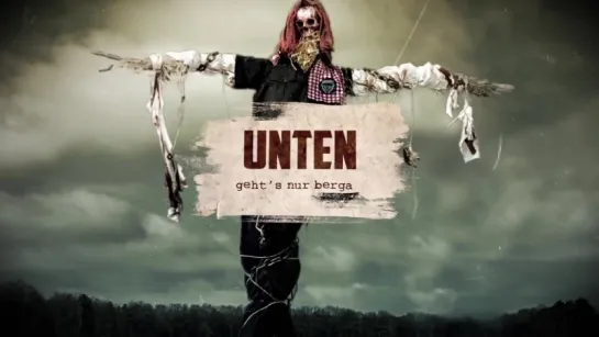 DRESCHER - Unten [Official Lyric Video] 2016