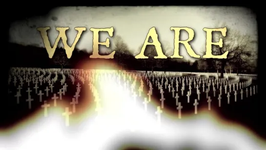 BRAINSTORM - We Are... [Official Lyric Video] 2015