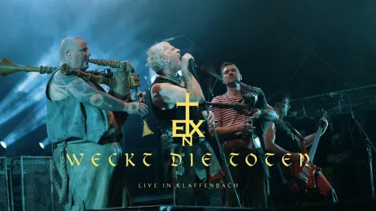 In Extremo - Weckt die Toten (Live @ Burgentour 2023) [Official Live Video] 2023