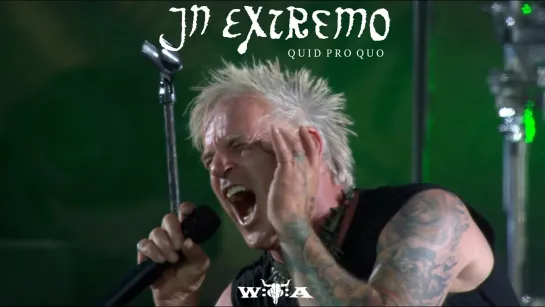 In Extremo – Quid Pro Quo (Live vom Wacken Open Air 2022) [Official Live Video] 2022