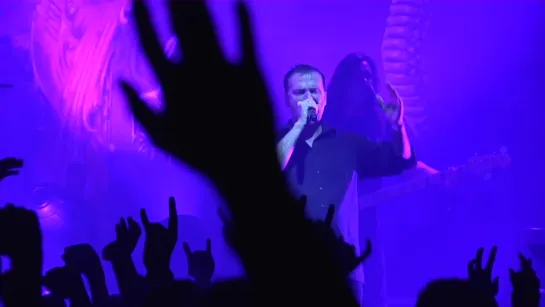 BLIND GUARDIAN - Bright Eyes [Official Live Video] 2020