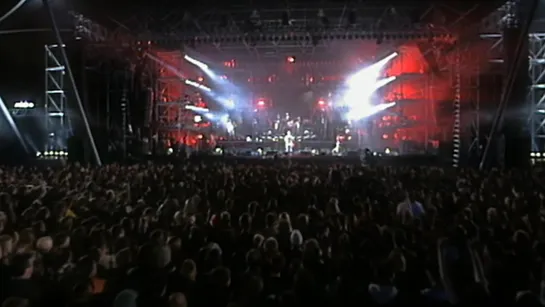 Rammstein - Wollt ihr das Bett in Flammen sehen? (Live aus Berlin RE-EDITION) [Official Live Video] 1999/2020