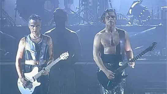 Rammstein - Du riechst so gut (Live aus Berlin RE-EDITION) [Official Live Video] 1999/2020