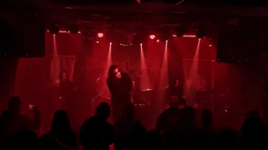 Totengeflüster - Vermin (Live) ~ The Faceless Divine Tour [Official Live Video] 2019