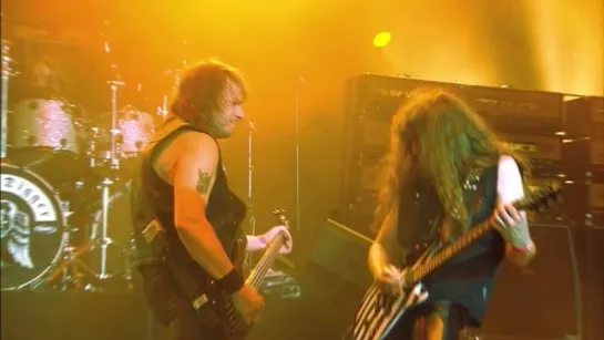 Grave Digger - The Clans Are Still Marching [Official Live Video] 2011