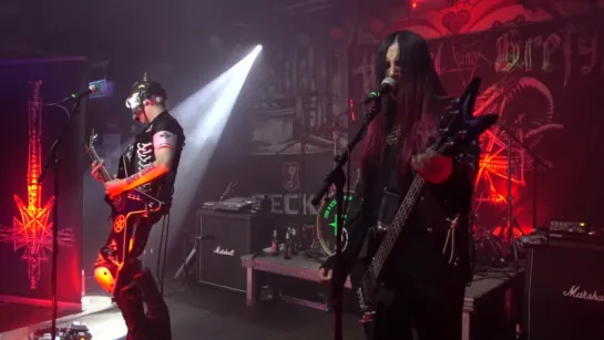 Hanzel und Gretyl - Pentagram Sky - headCRASH, Hamburg - 06.11.2017