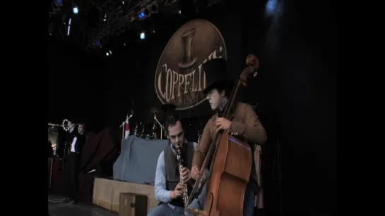 Coppelius - Feuertanz Festival 2009 - Burg Abenberg [Official Konzert Video] 2009