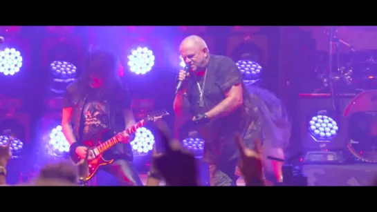 DIRKSCHNEIDER - Restless And Wild (Live in Brno) [Official Live Video] 2017