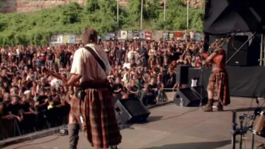 Saor Patrol - Feuertanz Festival 2012 - Burg Abenberg [Official Konzert Video] 2012