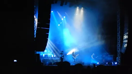 Slayer - Raining blood - Elb-Riot - Großmarkt, Hamburg 19.08.2016