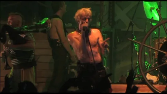 In Extremo - Feuertanz Festival 2006 - Burg Abenberg [Official Live Video] 2006