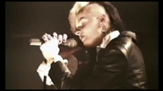 Lacrimosa - Versuchung [Dark Winter Nights Festival Tour - Berlin] 1996