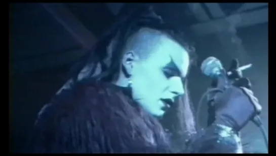 Lacrimosa - Reissende Blicke [Stage Premier - Leipzig] 1993