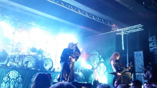 Powerwolf 10/2015 Hamburg