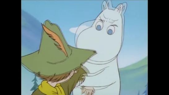 Fun Family Moomin | Приключения муми-троллей. 13 серия