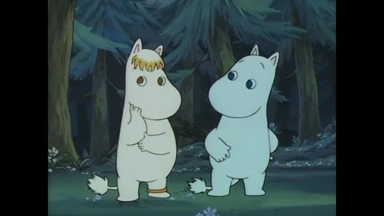 Fun Family Moomin | Приключения муми-троллей. 10 серия