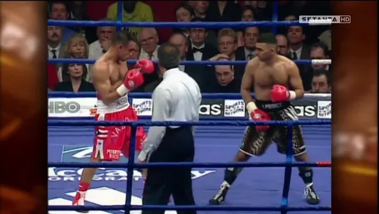 Prince Naseem Hamed vs Wilfredo Vasquez Snr / Принц Насим Хамед vs. Вильфредо Васкес-старший