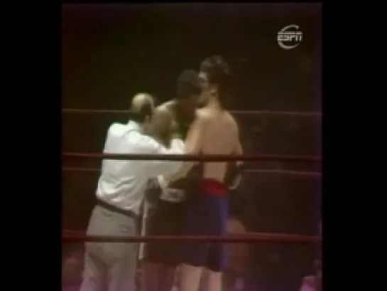 1972-02-11 Floyd Patterson vs Oscar Bonavena / Boxeadores argentinos.