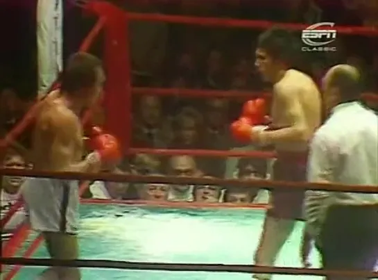 1973-09-29 Carlos Monzon vs Jean Claude Bouttier II