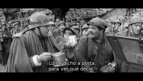 La gran guerra (Mario Monicelli) 1959 VOSE