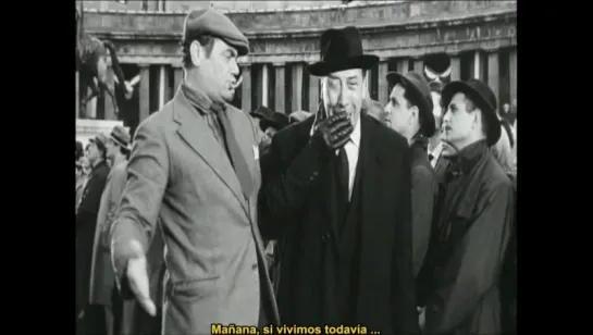 El juicio universal Vittorio de Sica 1961