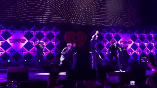 [VK][181201] MONSTA X fancam - Dramarama @ Jingle Ball Tour in San Francisco