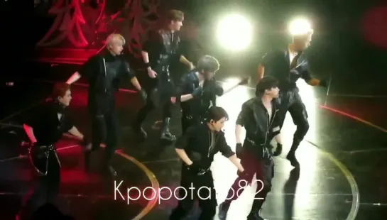 [VK][181130] MONSTA X fancam - SHOOT OUT @ Jingle Ball Tour in Los Angeles