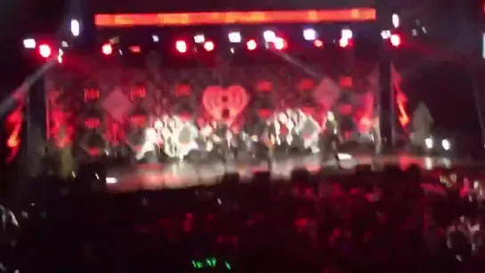 [VK][181130] MONSTA X fancam - Be Quiet @ Jingle Ball Tour in Los Angeles