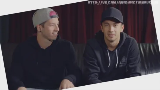 This Or That with Twenty One Pilots [RUS SUB]