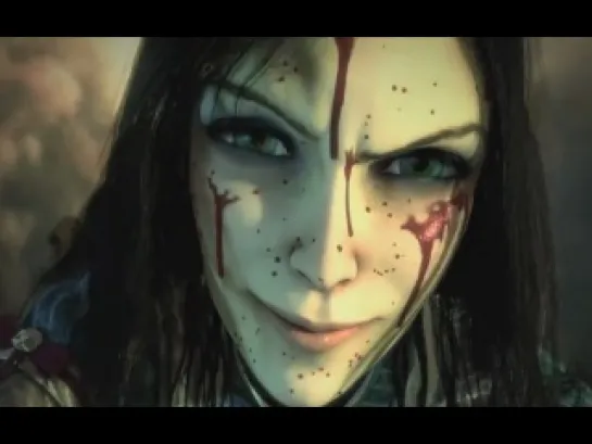 Slipknot - Duality (Alice: Madness Returns)