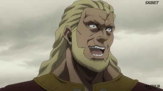 Сага о Винланде ТВ-2 / Vinland Saga TV-2 [18] (AniDub)