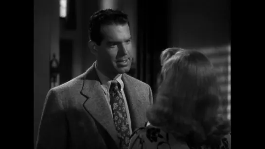 Двойная страховка / Double Indemnity  1944 (Билли Уайлдер)