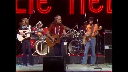 Blue Eyes Crying in the Rain - Willie Nelson _ The Midnight Special (1080p)