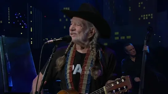 Willie Nelson - Fly Me to the Moon (Live From Austin City Limits, 2018) (1080p)