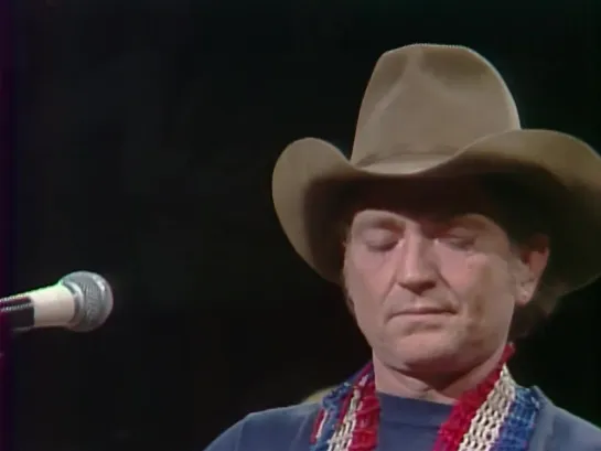 Willie Nelson - Time of the Preacher Theme I (Live From Austin City Limits, 1976) (1080p)