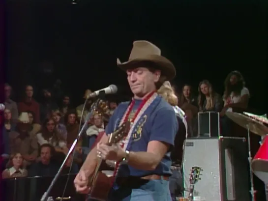 Willie Nelson - Red Headed Stranger (Live From Austin City Limits, 1976) (1080p)