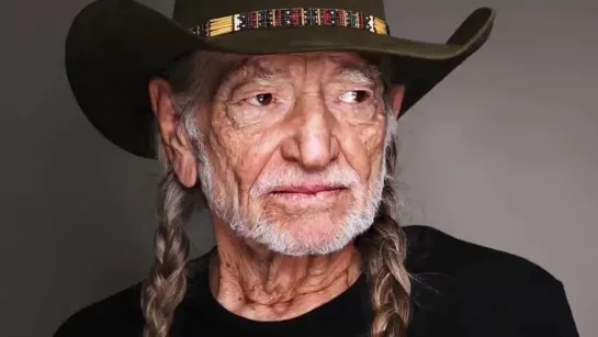 Charles Aznavours “Yesterday When I Was Young” by Willie Nelson (480p)