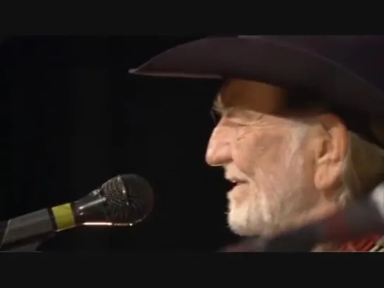 Merle Haggard and Willie Nelson - Okie from muskogee