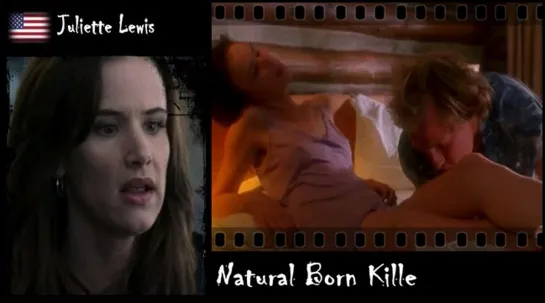 Juliette Lewis - Natural Born Kille