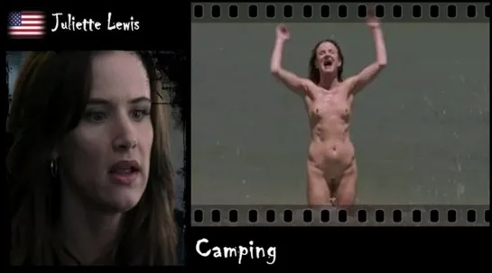 Juliette Lewis - Camping