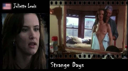 Juliette Lewis - Strange Days