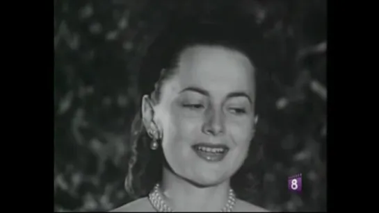 Hollywood Remembers. Olivia De Havilland