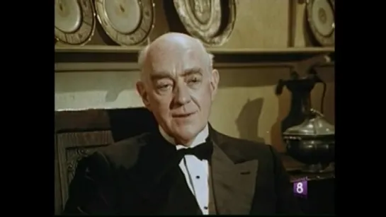 Hollywood Remembers. Alec Guinness