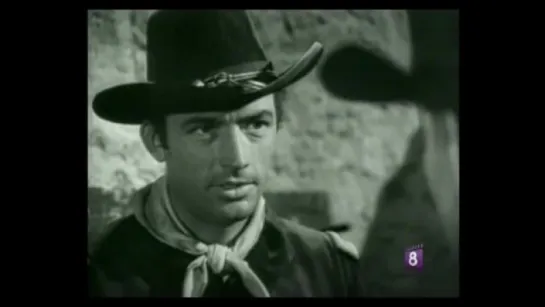 Hollywood Remembers. Gregory Peck