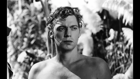 Hollywood Remembers. Johnny Weissmuller