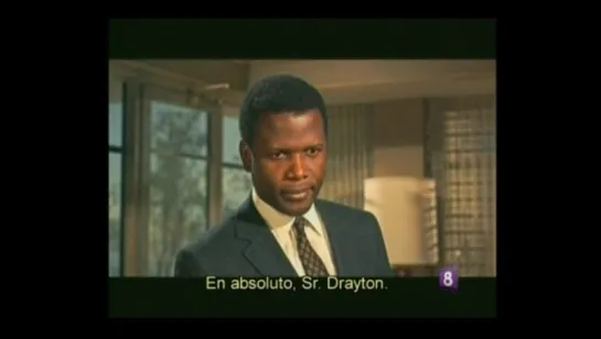 Hollywood Remembers. Sidney Poitier