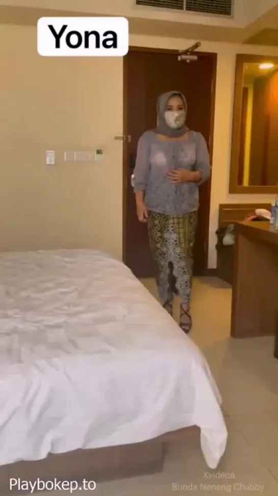 Entot STW Kebaya Ungu Di Hotel - Pintubokep.mp4