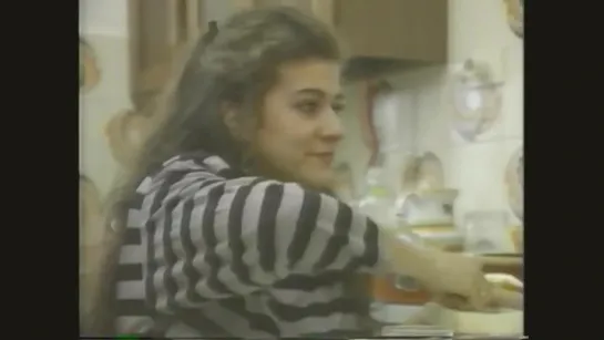 Cecilia Bartoli profile (1990)