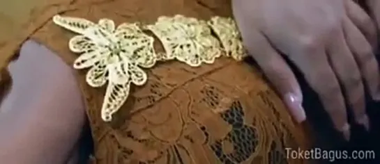 Kebaya Coklat Viral Full — ToketBagus.com.mp4