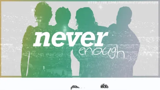 One Direction - Never Enough [RUS SUB]